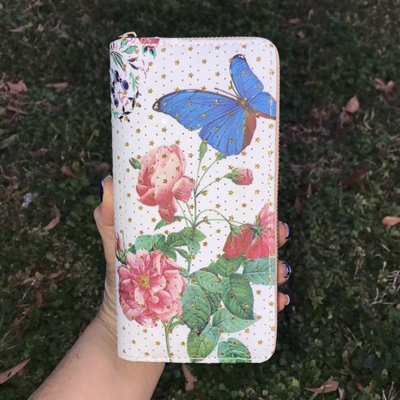 BUTTERFLY 🦋 WALLET - Picture 16 of 16